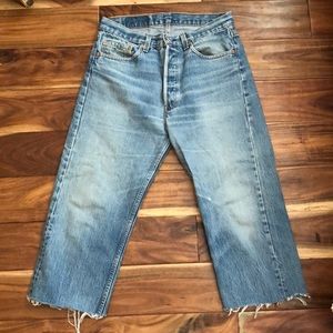 Vintage Levi’s Jeans